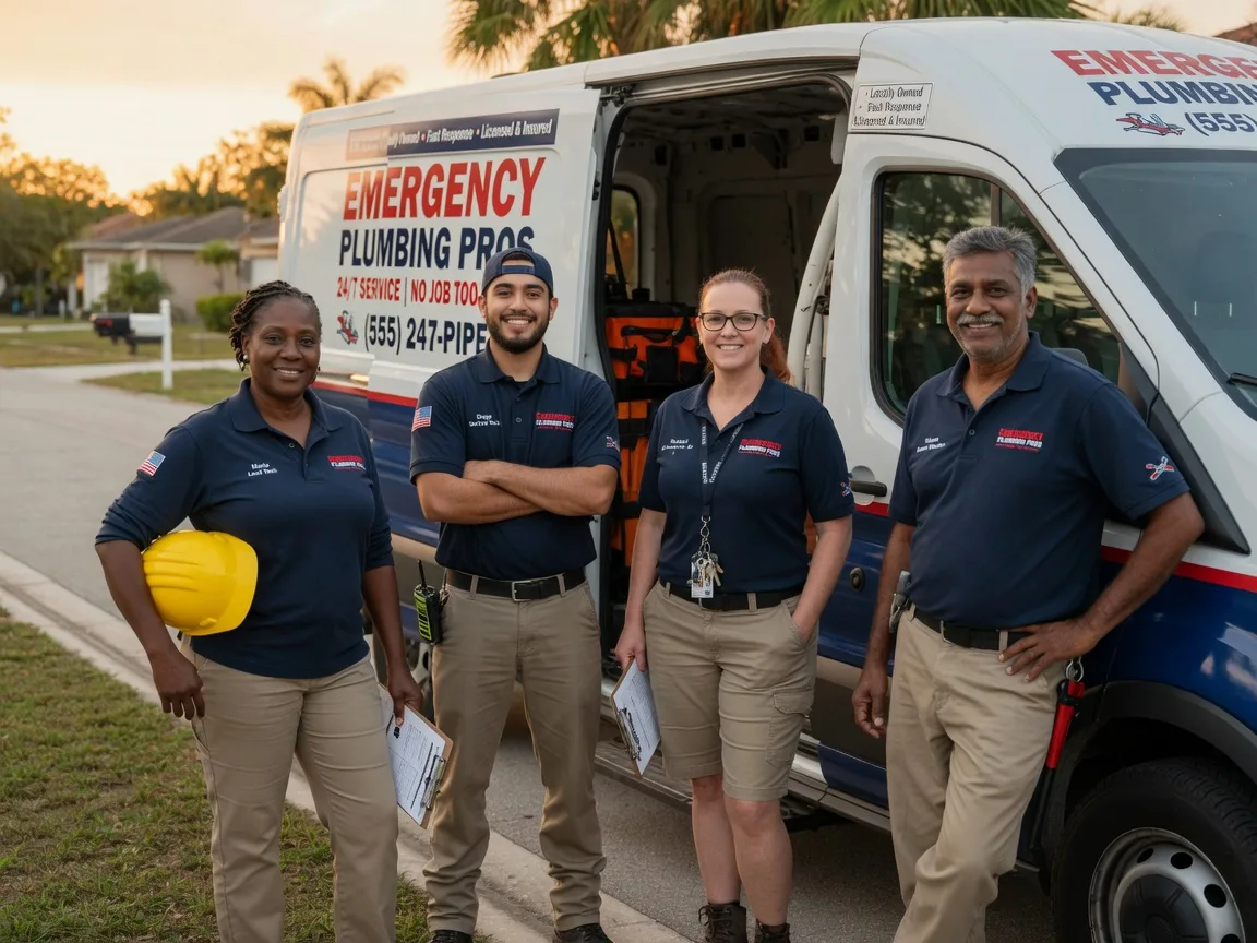 Emergency Plumber company in Cissna Park, IL